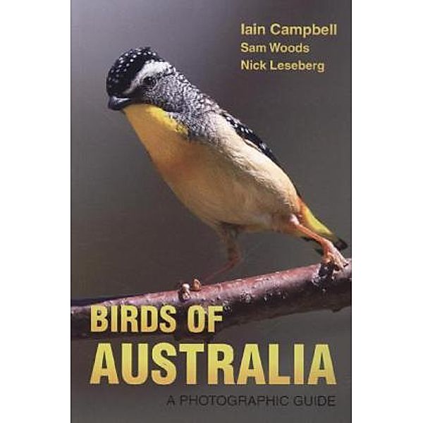 The Birds of Australia, Nick Leseberg, Iain Campbell, Sam Woods