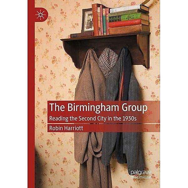 The Birmingham Group, Robin Harriott