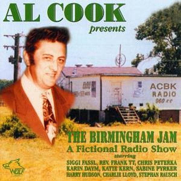 The Birmingham Jam, Al Cook