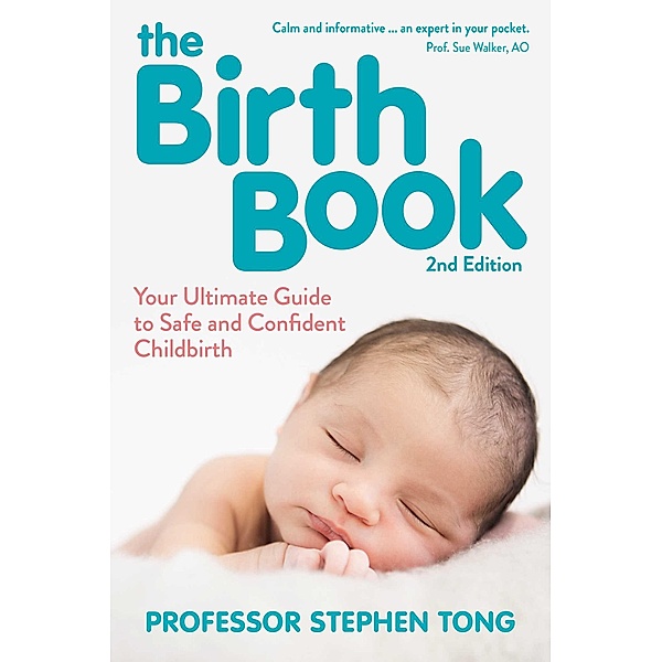 The Birth Book, 2nd Edition, Stephen Tong