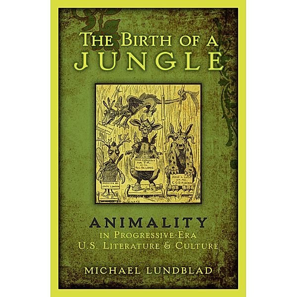 The Birth of a Jungle, Michael Lundblad