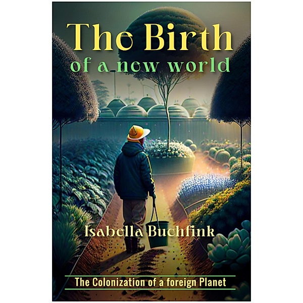 The Birth of a New World, Isabella Buchfink
