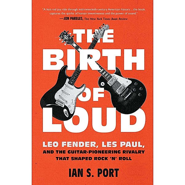 The Birth of Loud, Ian S. Port