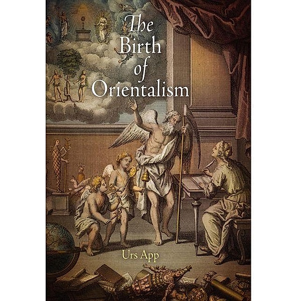 The Birth of Orientalism / Encounters with Asia, Urs App