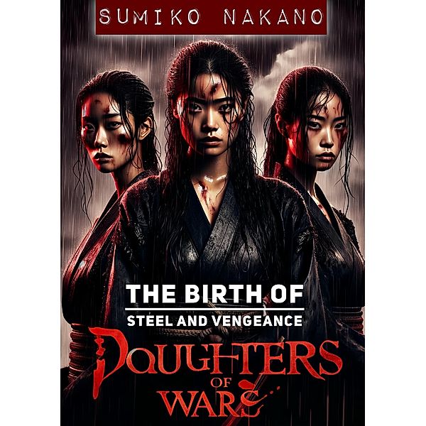 The Birth of Steel and Vengeance (Daughters of Wars, #1) / Daughters of Wars, Sumiko Nakano