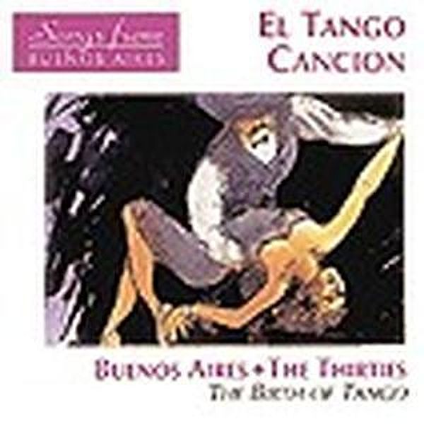 The Birth Of Tango, El Tango Cancion