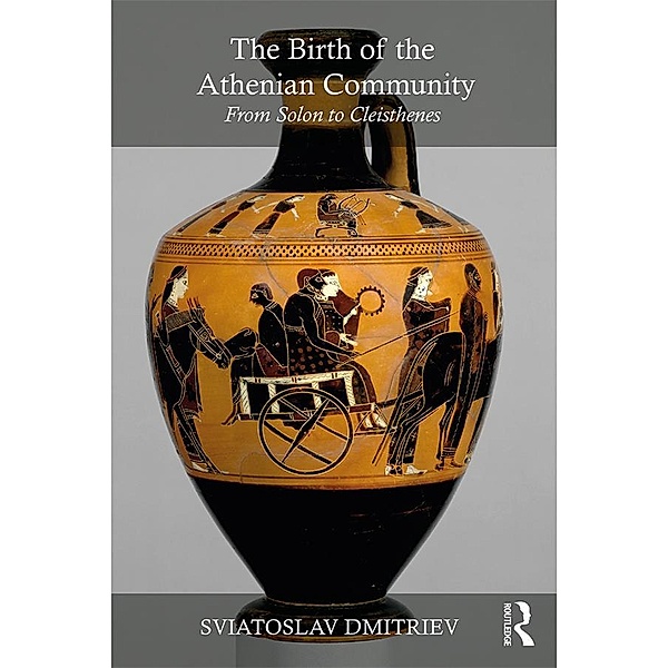 The Birth of the Athenian Community, Sviatoslav Dmitriev