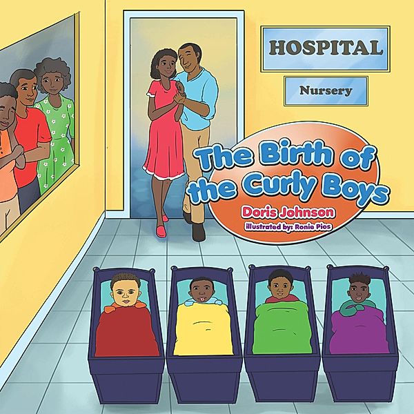 The Birth of the Curly Boys, Doris Johnson