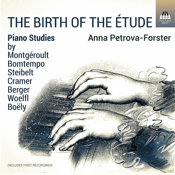 The Birth Of The Étude, Anna Petrova-Forster
