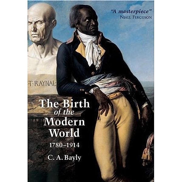 The Birth of the Modern World, C. A. Bayly