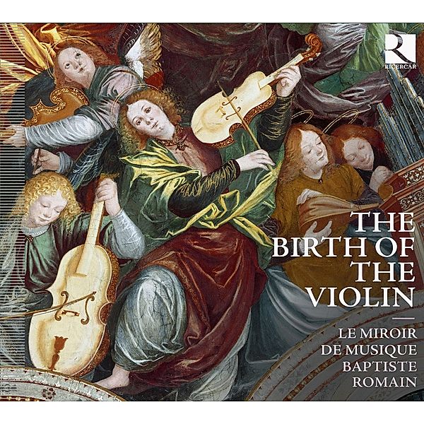 The Birth Of The Violin, Romain, Le Miroir de Musique