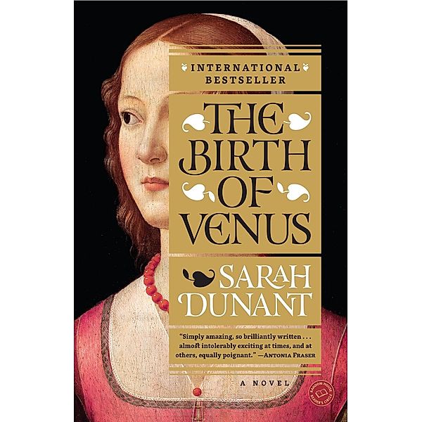 The Birth of Venus, Sarah Dunant