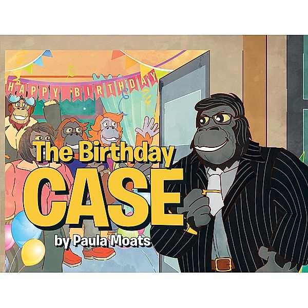 The Birthday Case, Paula Moats
