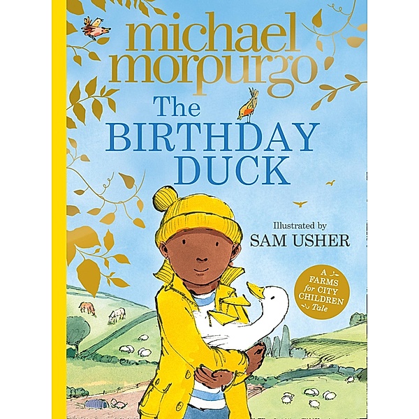 The Birthday Duck, Michael Morpurgo