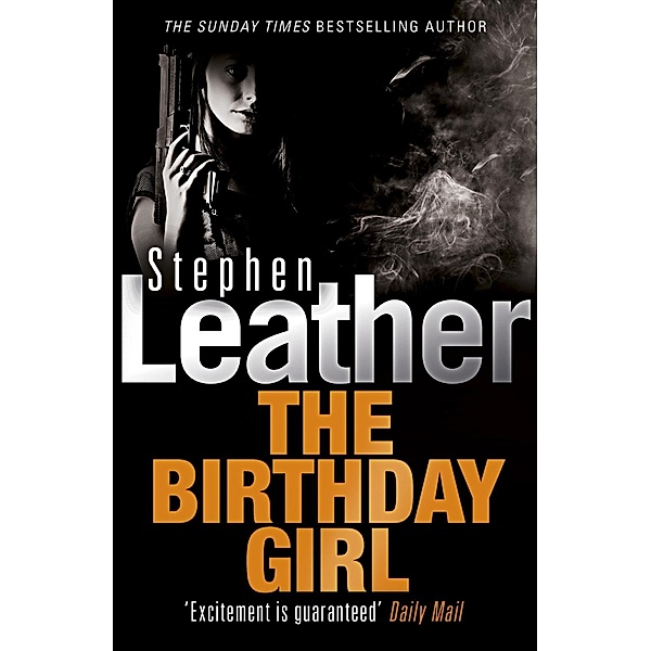The Birthday Girl, Stephen Leather