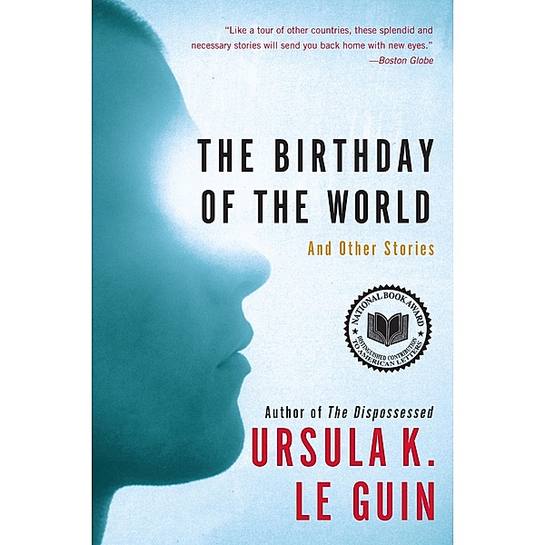 The Birthday of the World, Ursula K. Le Guin