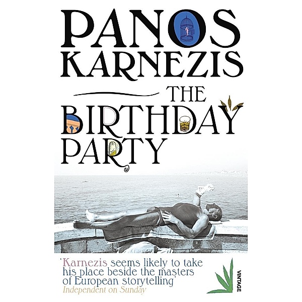 The Birthday Party, Panos Karnezis