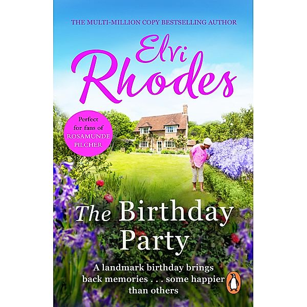 The Birthday Party, Elvi Rhodes