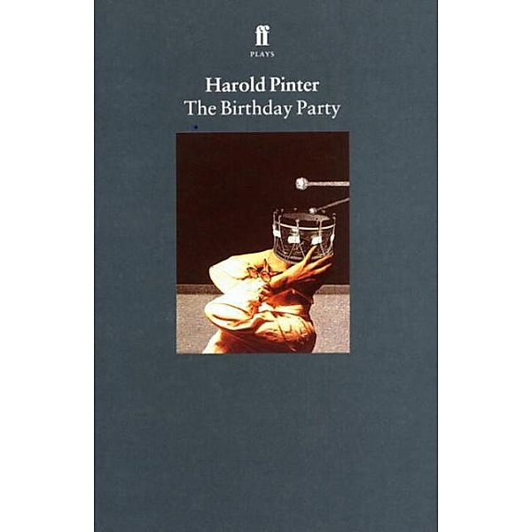 The Birthday Party, Harold Pinter