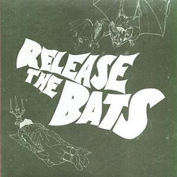 The Birthday Party As Heard Th, Release The Bats-various