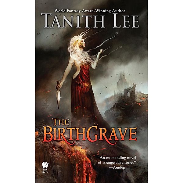 The Birthgrave / The Birthgrave Trilogy Bd.1, Tanith Lee