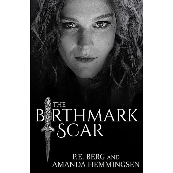 The Birthmark Scar, P. E. Berg, Amanda Hemmingsen