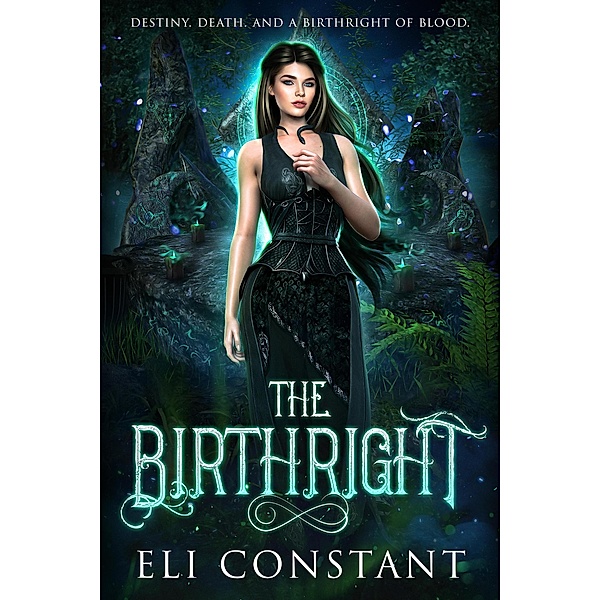 The Birthright, Eli Constant