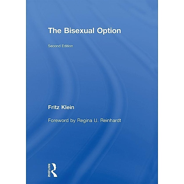 The Bisexual Option, Fritz Klein