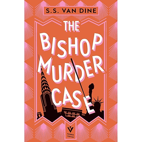 The Bishop Murder Case, S. S. van Dine