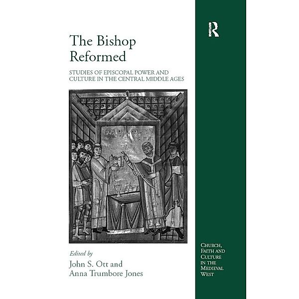 The Bishop Reformed, Anna Trumbore Jones