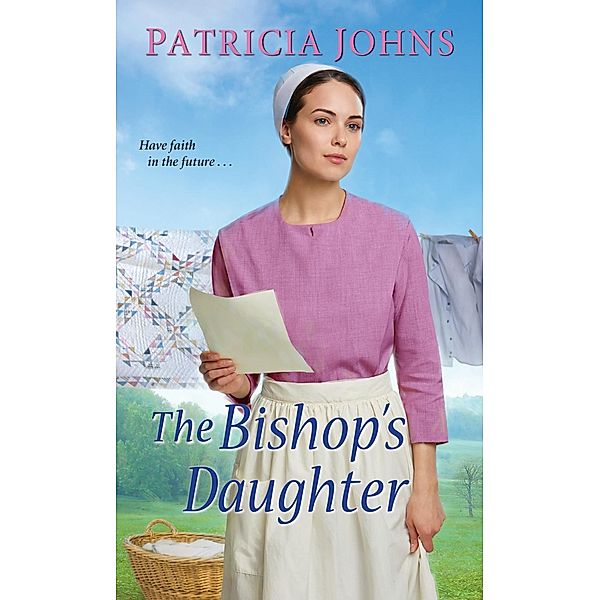 The Bishop's Daughter, Patricia Johns