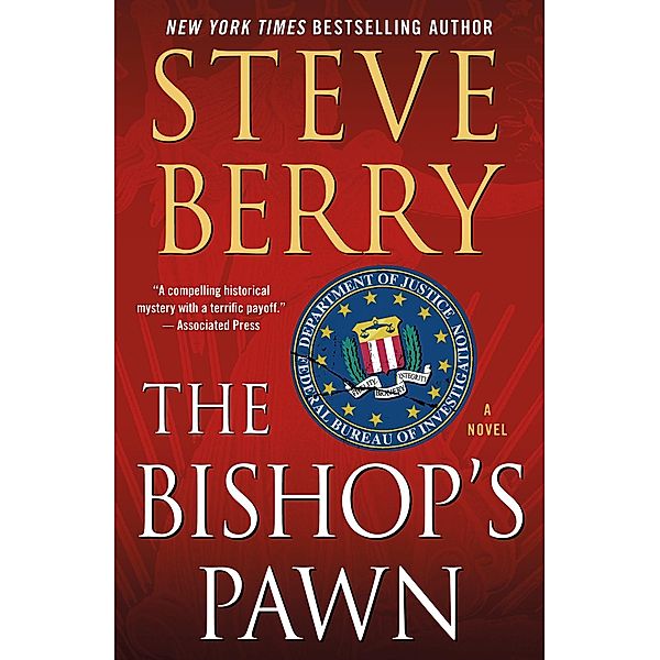 The Bishop's Pawn, Steve Berry