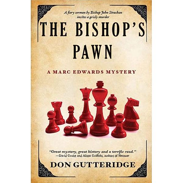 The Bishop's Pawn, Don Gutteridge