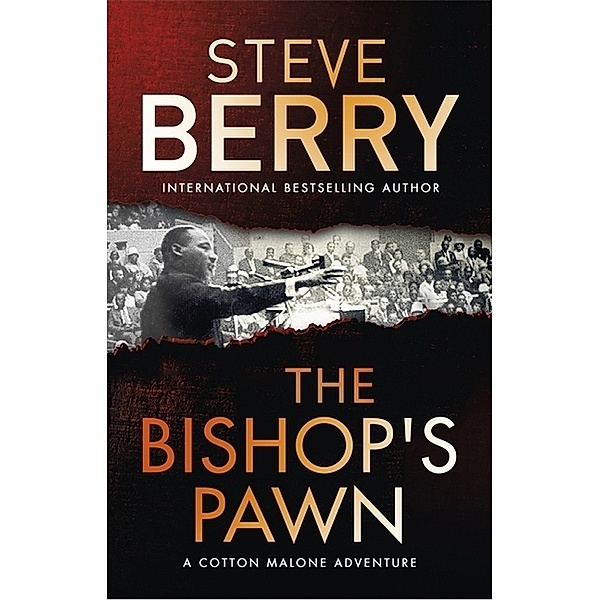 The Bishop's Pawn, Steve Berry
