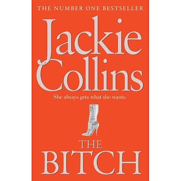 The Bitch, Jackie Collins