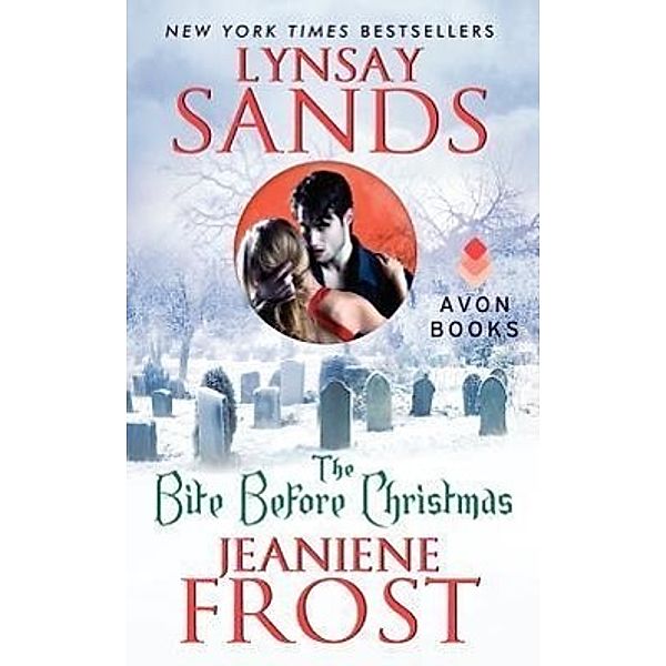 The Bite Before Christmas, Lynsay Sands, Jeaniene Frost