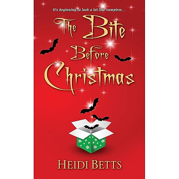 The Bite Before Christmas, Heidi Betts