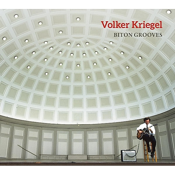The Biton Grooves, Volker Kriegel