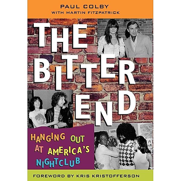 The Bitter End, Paul Colby