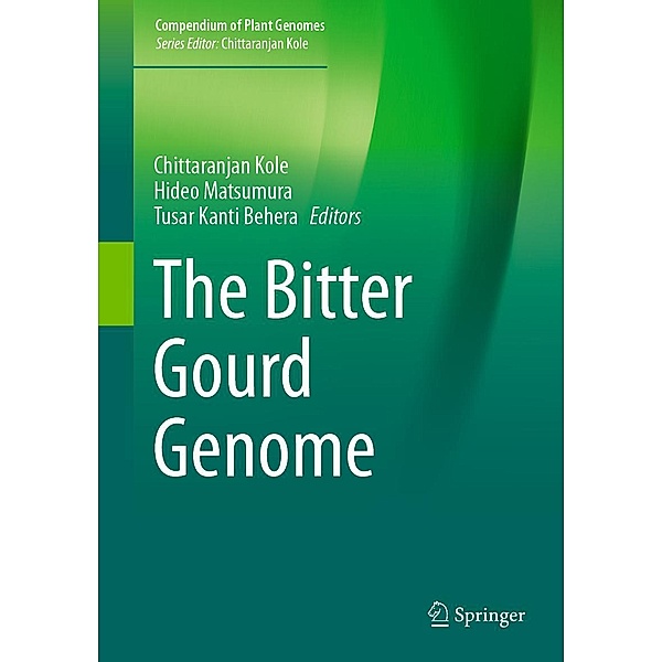 The Bitter Gourd Genome / Compendium of Plant Genomes