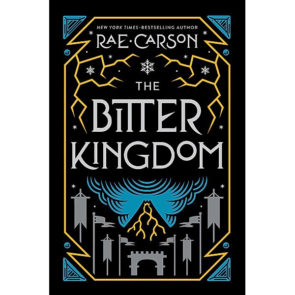 The Bitter Kingdom / Girl of Fire and Thorns Bd.3, Rae Carson