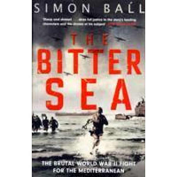 The Bitter Sea, Simon Ball