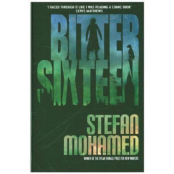 The Bitter Sixteen, Stefan Mohamed