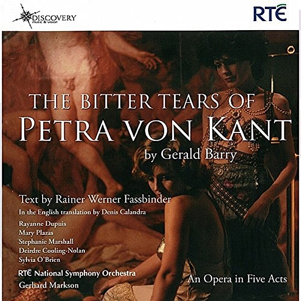 The Bitter Tears Of Petra Von Kant, Gerhard Markson, RTÉ National Symphony Orchestra