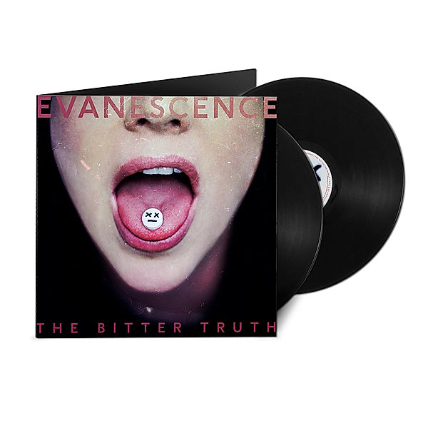 The Bitter Truth (Vinyl), Evanescence