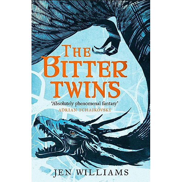 The Bitter Twins (The Winnowing Flame Trilogy 2) / The Winnowing Flame Trilogy Bd.2, Jen Williams