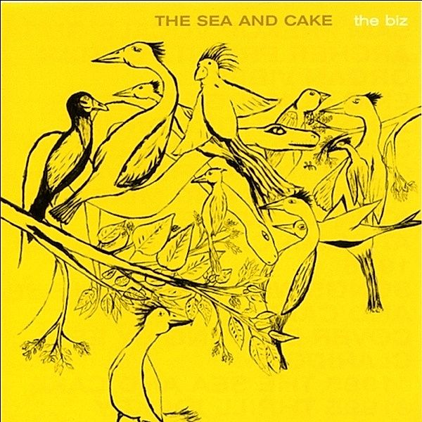 The Biz, The Sea And Cake