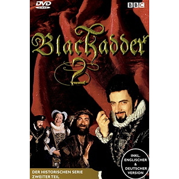 The Black Adder - Der historischen Serie zweiter Teil, The Blackadder