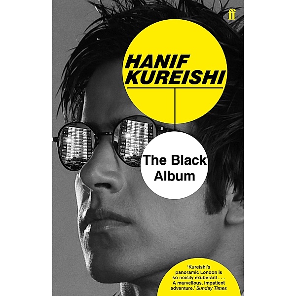 The Black Album, Hanif Kureishi