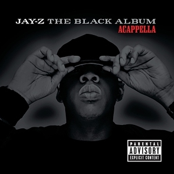 The Black Album - Acappella, Jay-z